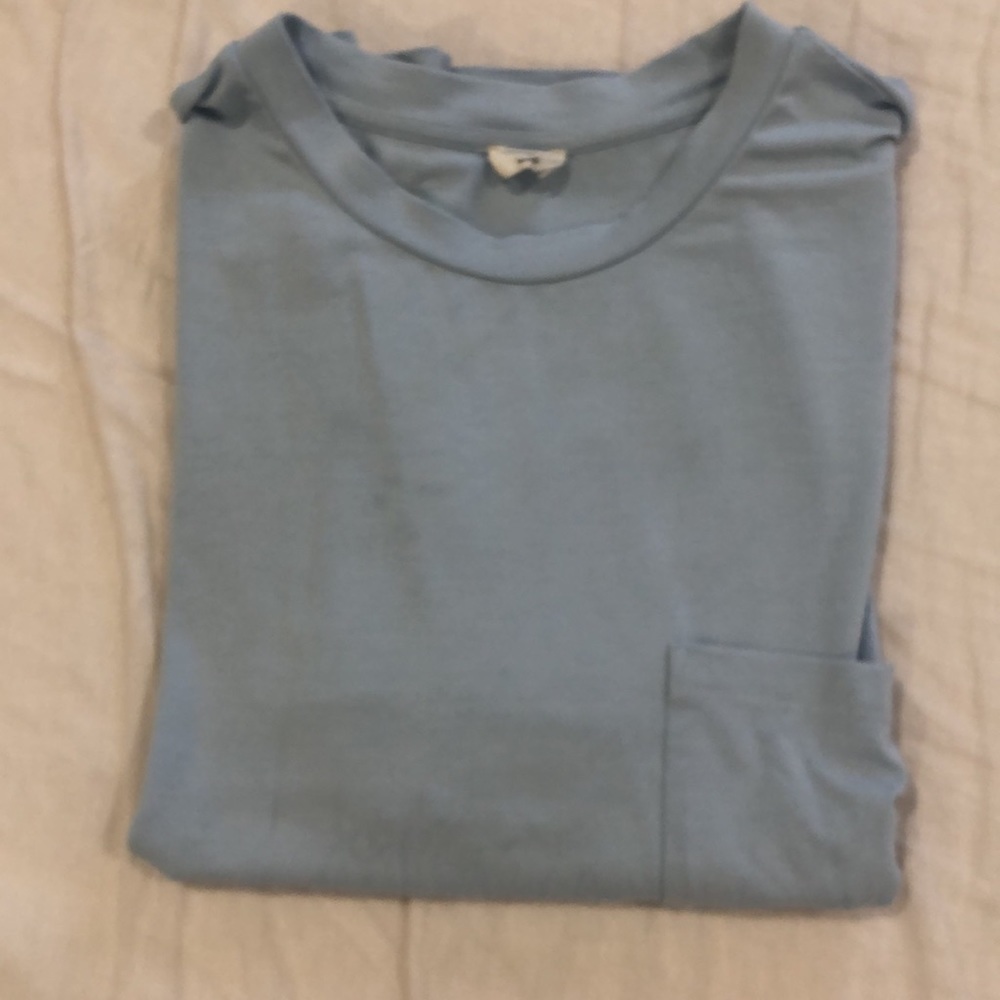 FREE with any purchase - Wilfred short sleeve top